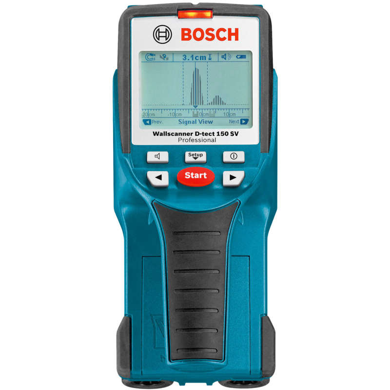 Bosch D-Tect 150 SV Wallscanner