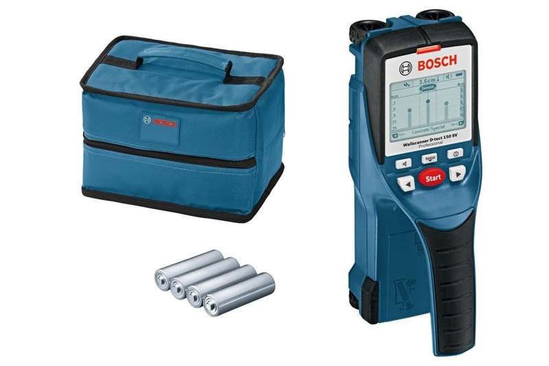 Bosch D-Tect 150 SV Wallscanner