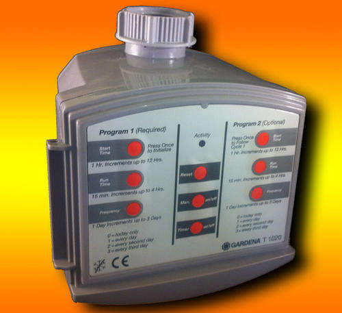 Gardena Water Computer T1020 Water Controller