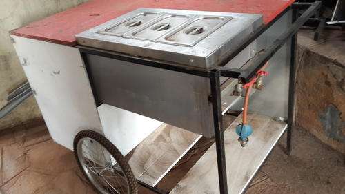 Hot dog stand  - Collection in West Rand only