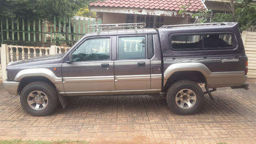 Mitsubishi Colt Rodeo V6 3L Double Cab