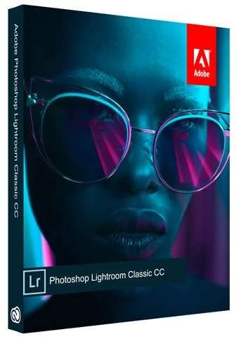 Photoshop Lightroom CC Classic v8.2 (2019) full version