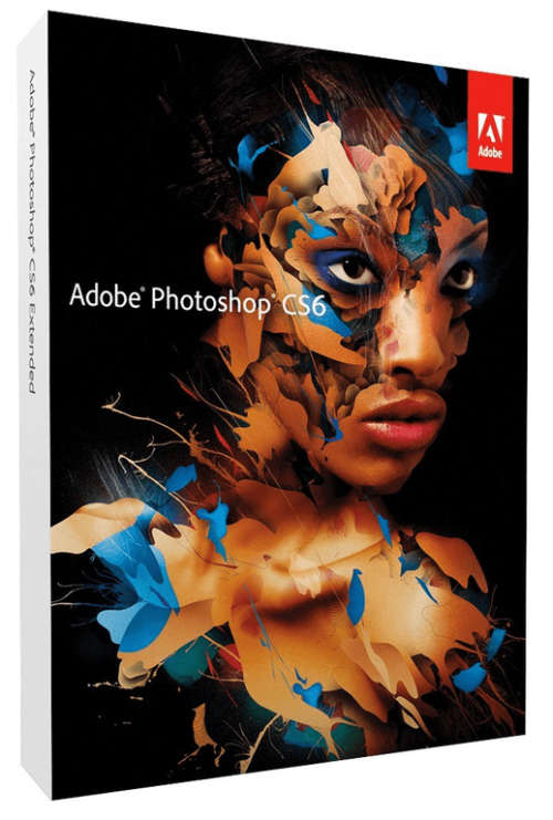 Adobe Photoshop CS6 + Activation Keys + Update to CS13.1