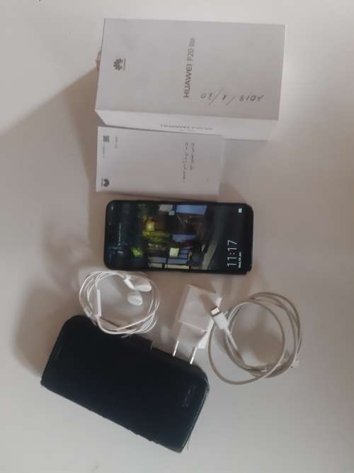 Huawei P20 lite 64gb | Dual Sim | 4gb Ram