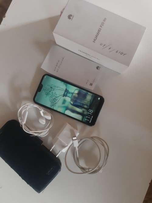 Huawei P20 lite 64gb | Dual Sim | 4gb Ram