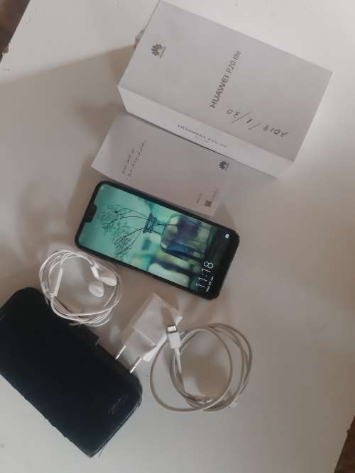 Huawei P20 lite 64gb | Dual Sim | 4gb Ram