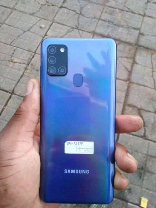 Samsung A21s 32gb | All network