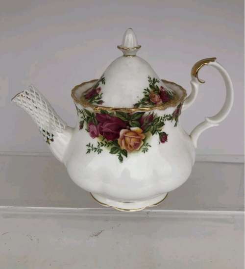 Teapot