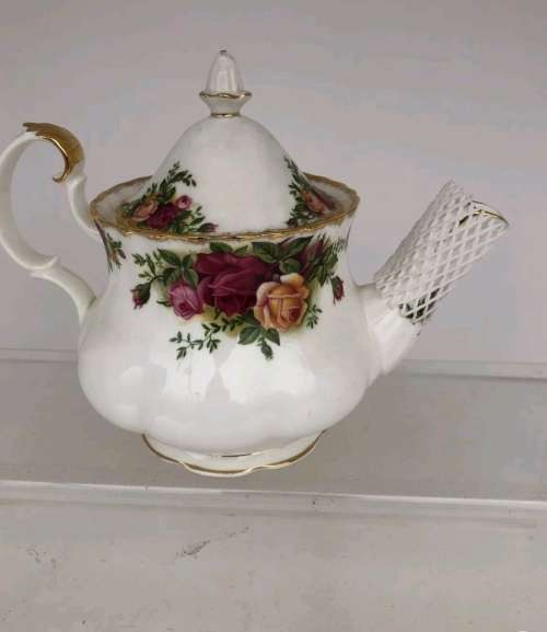 Teapot
