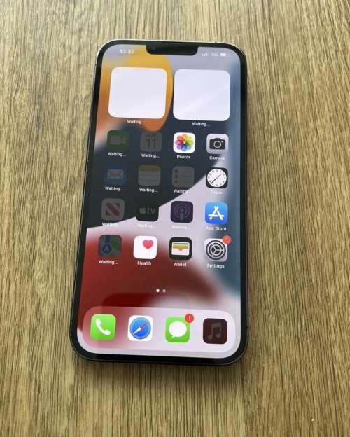 IPhone 13 pro max 512 GB