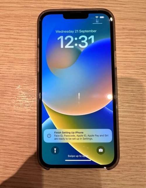 IPhone 13 pro