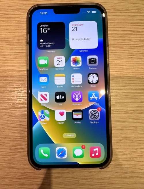 IPhone 13 pro