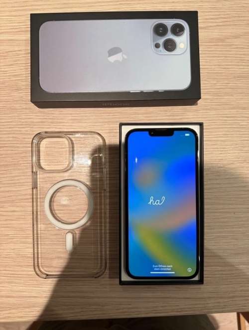 IPhone 13 pro