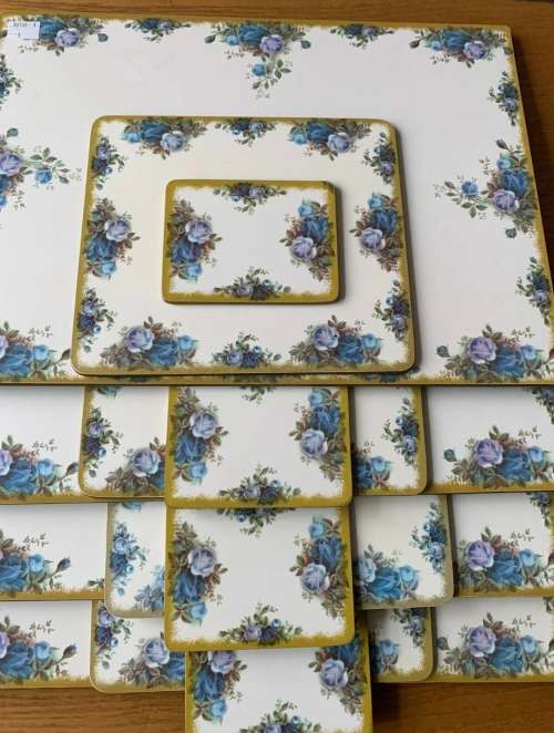 Tea/dinner set
