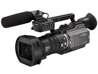 Sony Professional DSR-PD170 3 CCD MiniDV Camcorder with 12x Optical Zoom  --  EXCELLENT CONDITION!