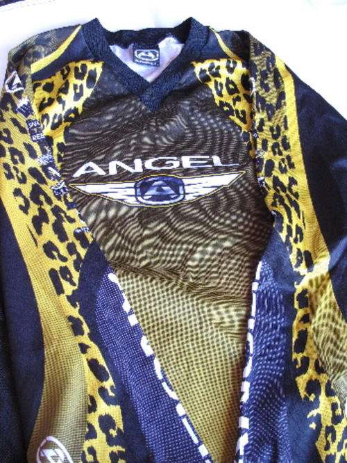 ANGEL Paintball jersey!! Joy Division