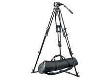 Manfrotto Proffesional Tripod - 503 + 525MV + Padded 90cm Bag