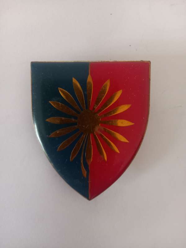 SADF -  Northern Transvaal command workshop shoulder flash