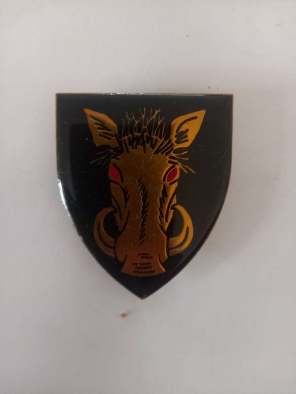 SADF- SOUTPANSBERG Commando Flash