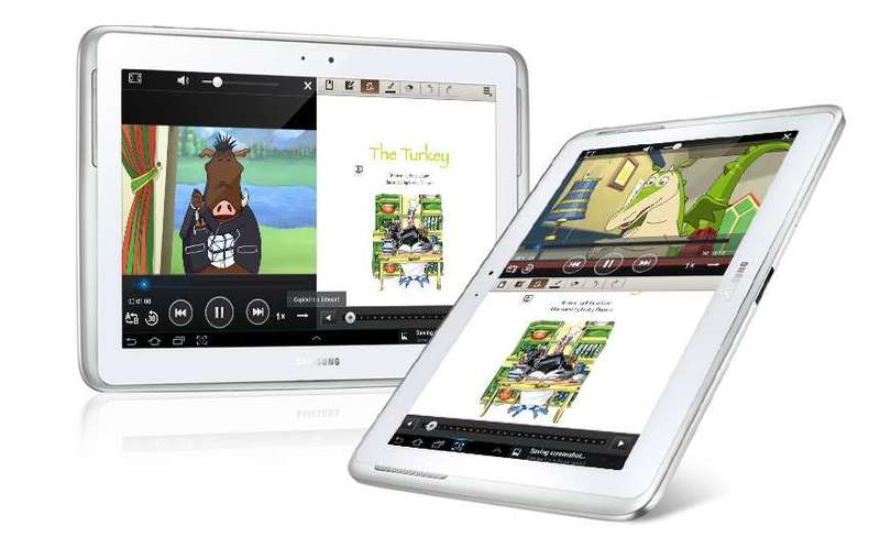 Samsung GT-N8000 Galaxy Note 10.1