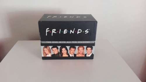 Friends DVD Box Set