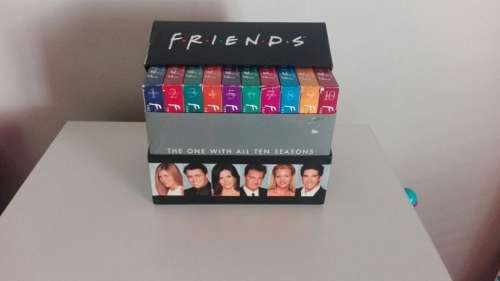 Friends DVD Box Set