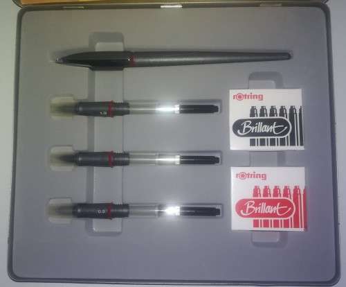 Croxley Calligraphy Set