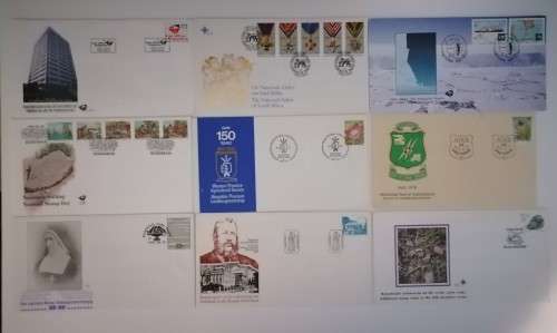 Collection of FDC`s