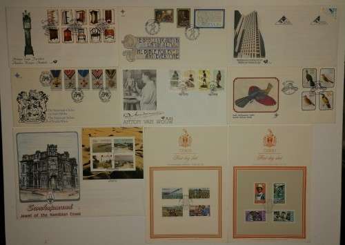 Collection of FDC`s