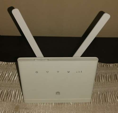Huawei B315 Wireless Router White