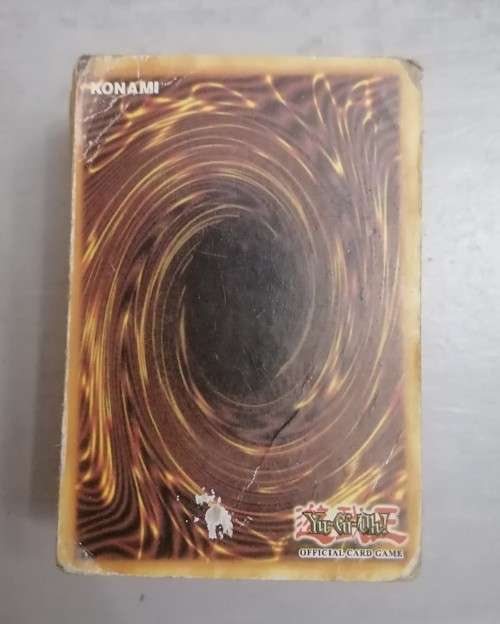 Yu-Gi-Oh Trading Card Collections