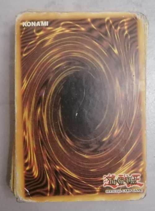 Yu-Gi-Oh Trading Card Collections