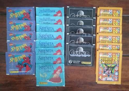 Sticket Collection