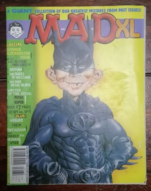 MAD Magazine Collection # 1