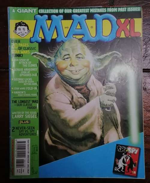 MAD Magazine Collection # 1