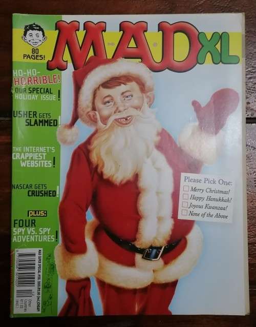 MAD Magazine Collection # 1