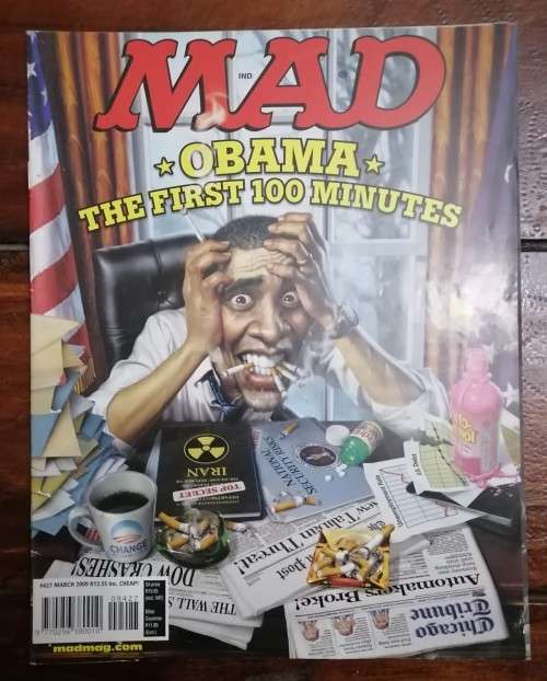 MAD Magazine Collection # 1