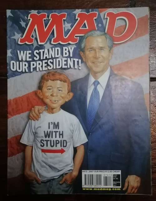 MAD Magazine Collection # 2