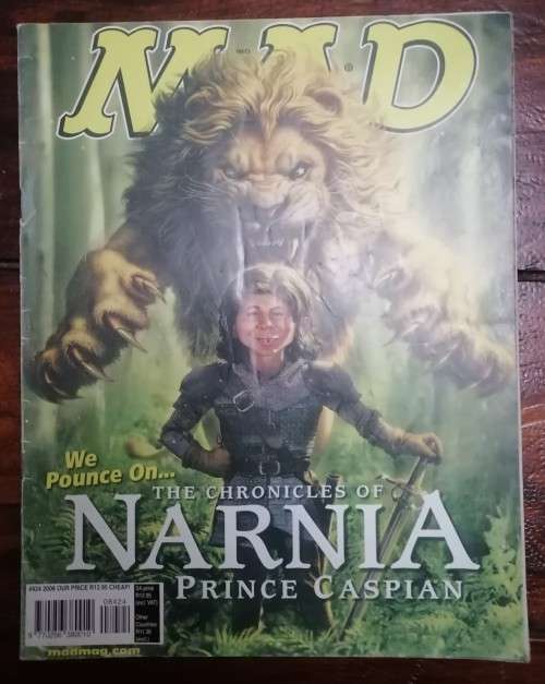 MAD Magazine Collection # 2