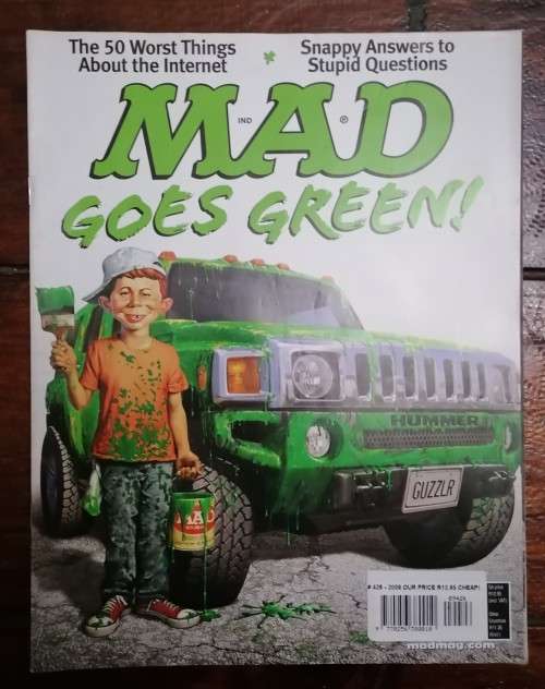 MAD Magazine Collection # 2