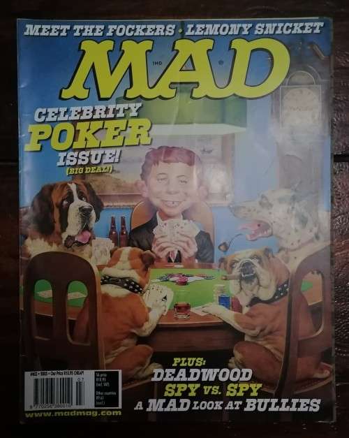 MAD Magazine Collection # 3