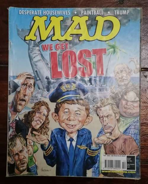 MAD Magazine Collection # 3