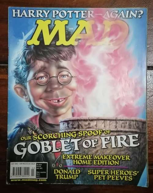 MAD Magazine Collection # 3