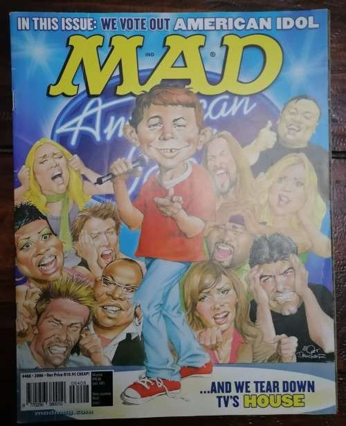 MAD Magazine Collection # 4