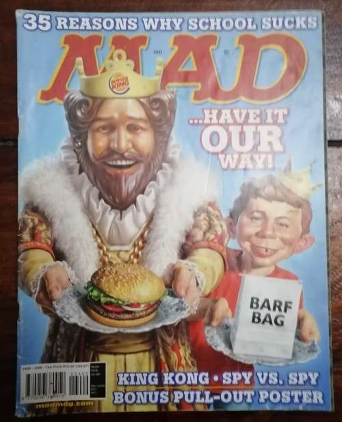 MAD Magazine Collection # 4