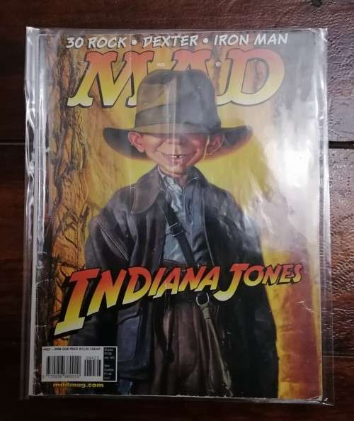 MAD Magazine Collection # 4