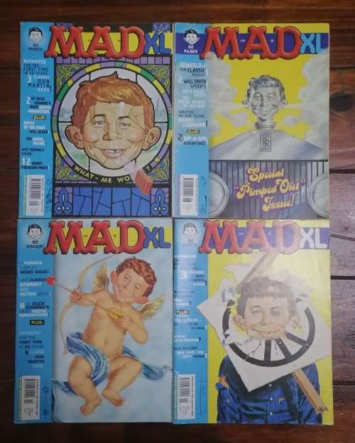 MAD Magazine Collection # 1