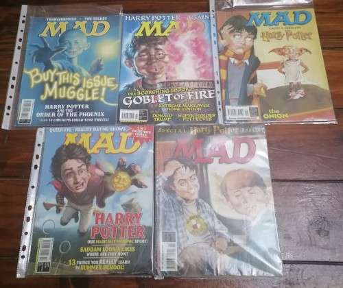 MAD Magazine Collection # 2