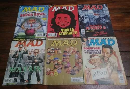 MAD Magazine Collection # 3
