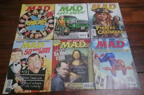 MAD Magazine Collection # 5